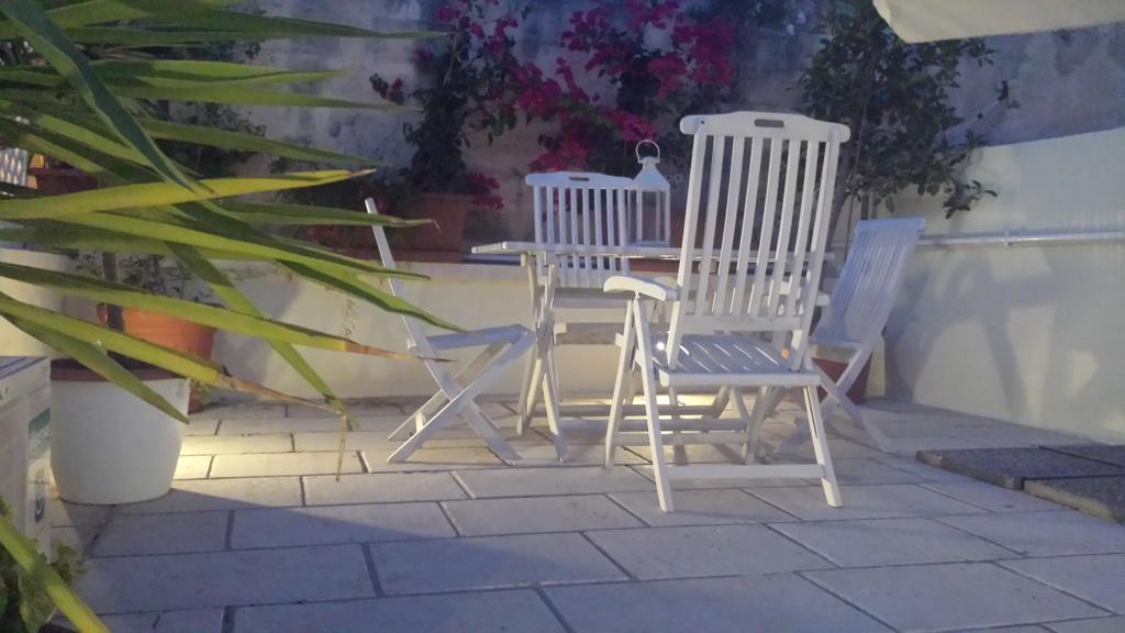 B&B Corte Dei Taralli Лечче Экстерьер фото