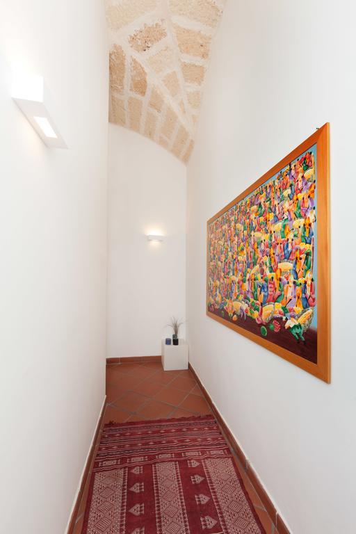 B&B Corte Dei Taralli Лечче Экстерьер фото